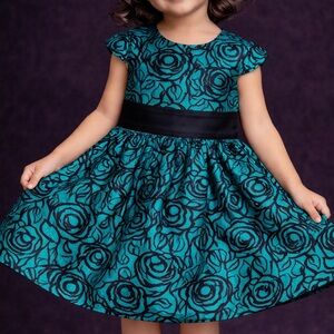 Baby girls size 2T clothing dress